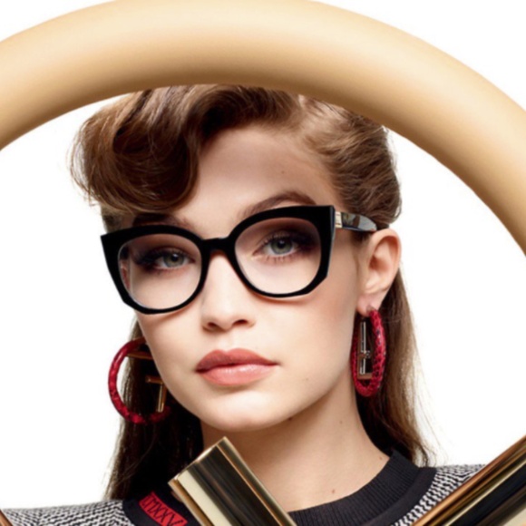 Fendi 50mm Cat Eye Optical Frames Glasses Sunglasses main image 7